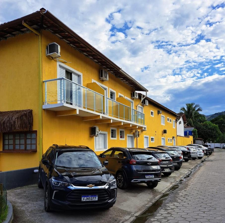 Pousada Rafimar Ilhabela Exterior photo
